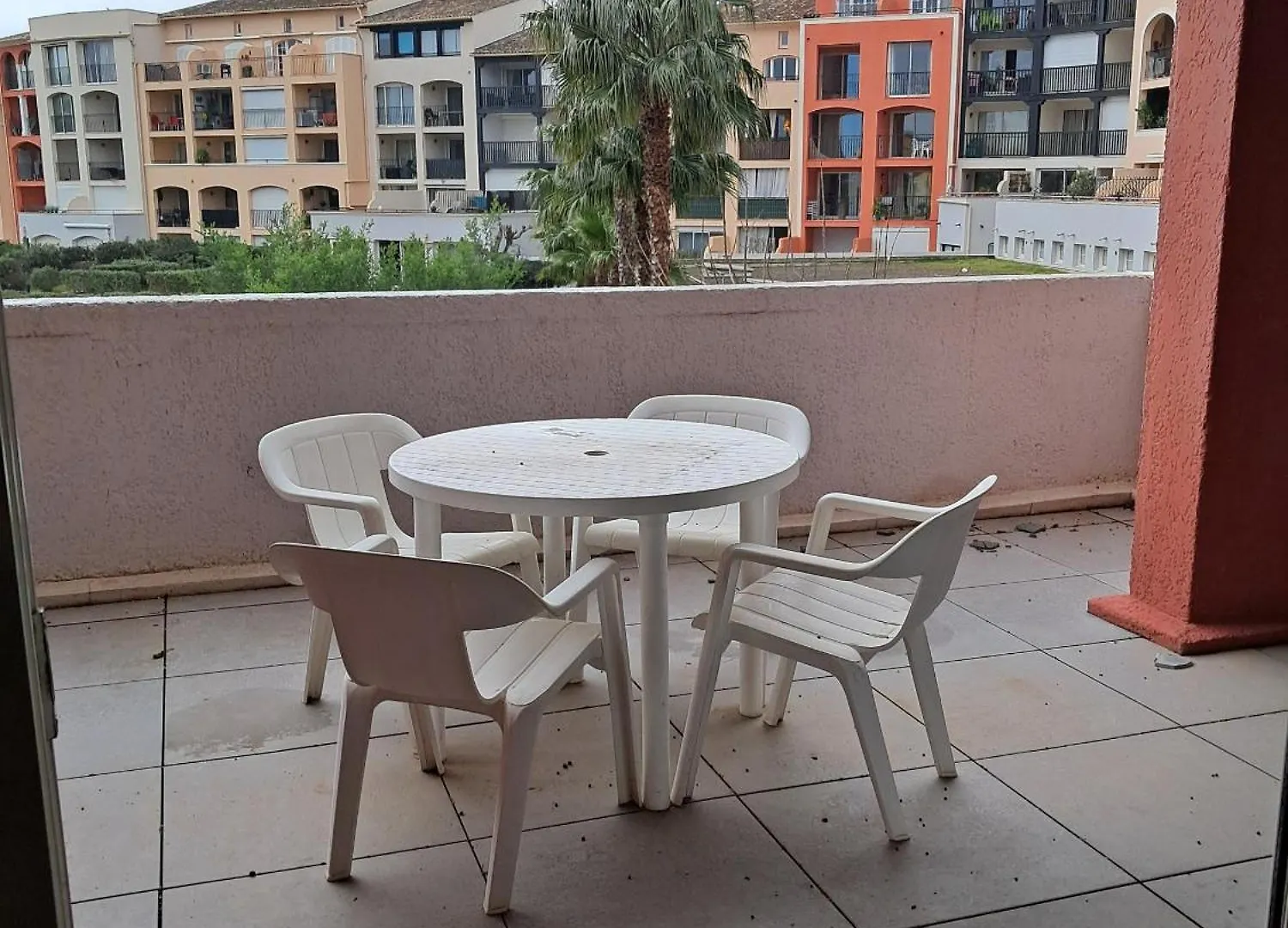Les Jonquieres A Gassin, Avec Piscine Collective 26 Apartment France
